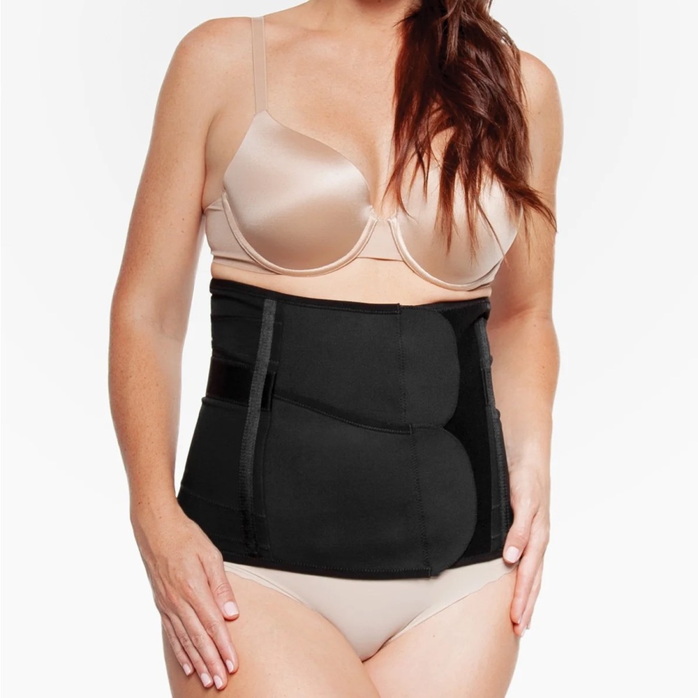 Belly Bandit Postpartum Luxe Belly Wrap XS